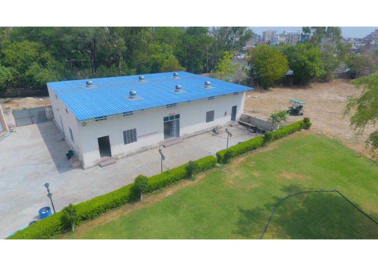 Отель Goyal Bhawan Khatu Экстерьер фото